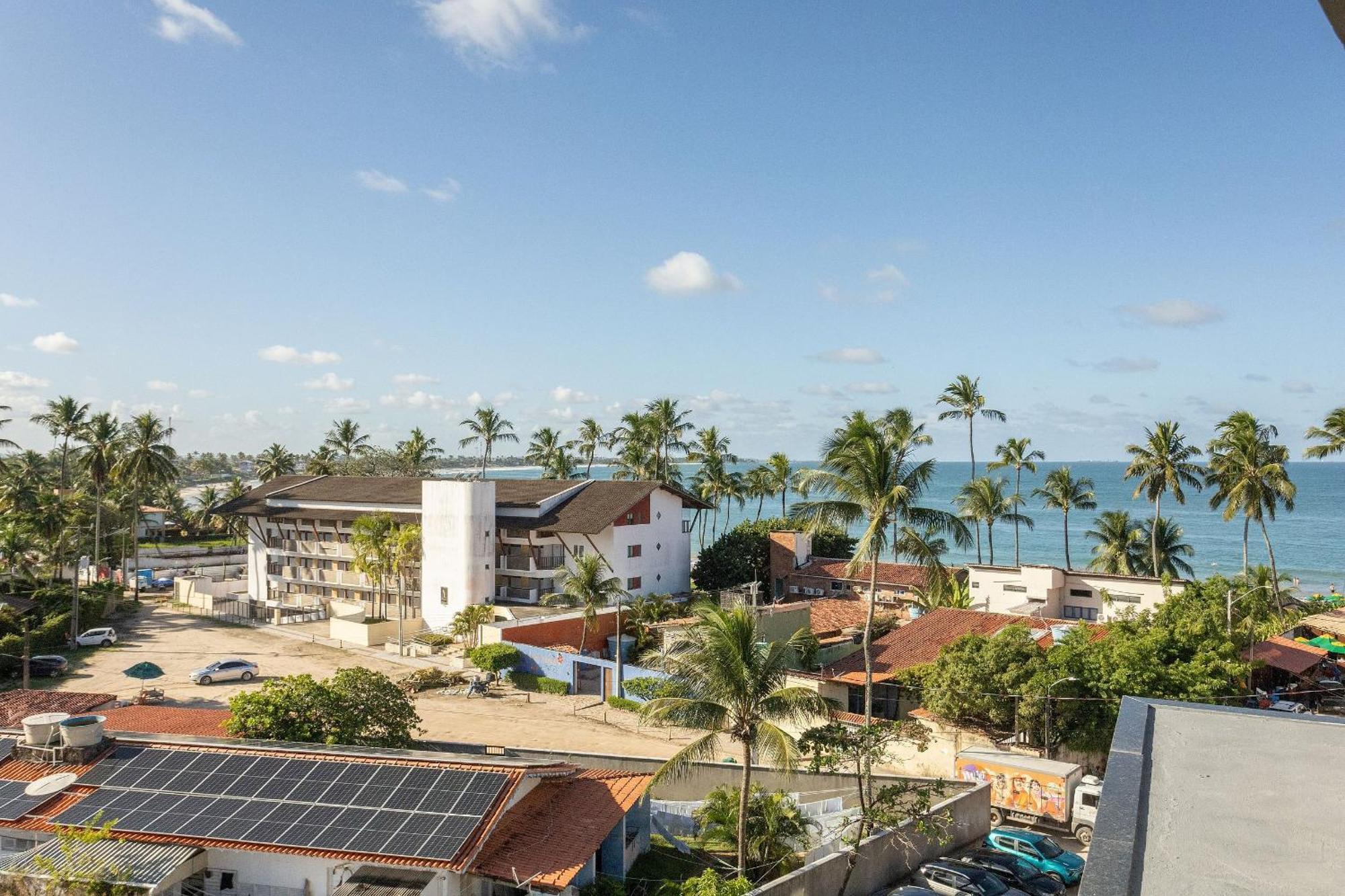 Ama Flat Porto Kai - Centro Da Vila 50M Do Mar. Порту-де-Галиньяш Экстерьер фото