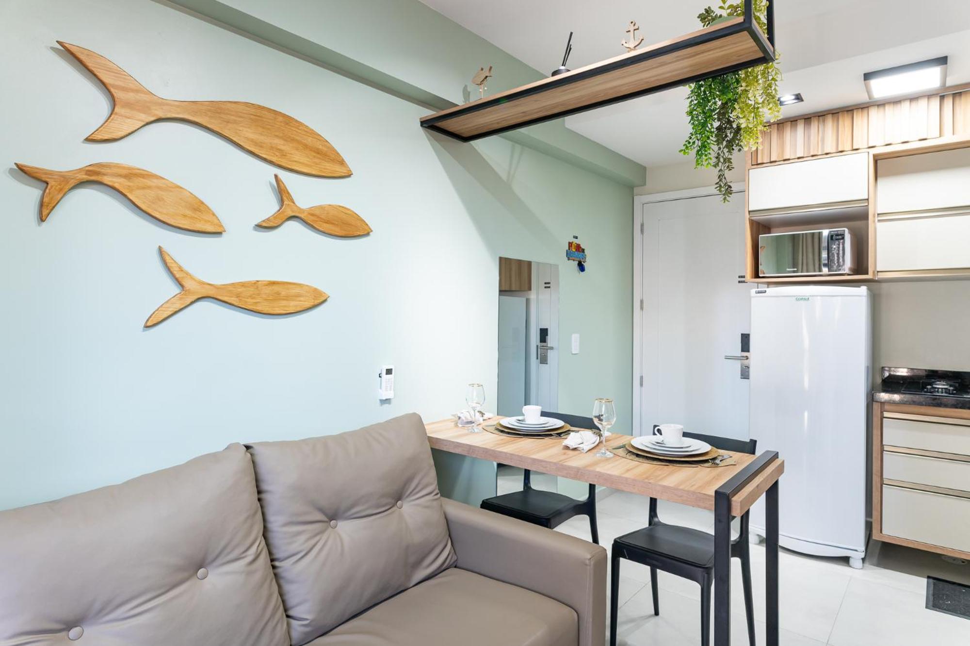 Ama Flat Porto Kai - Centro Da Vila 50M Do Mar. Порту-де-Галиньяш Экстерьер фото