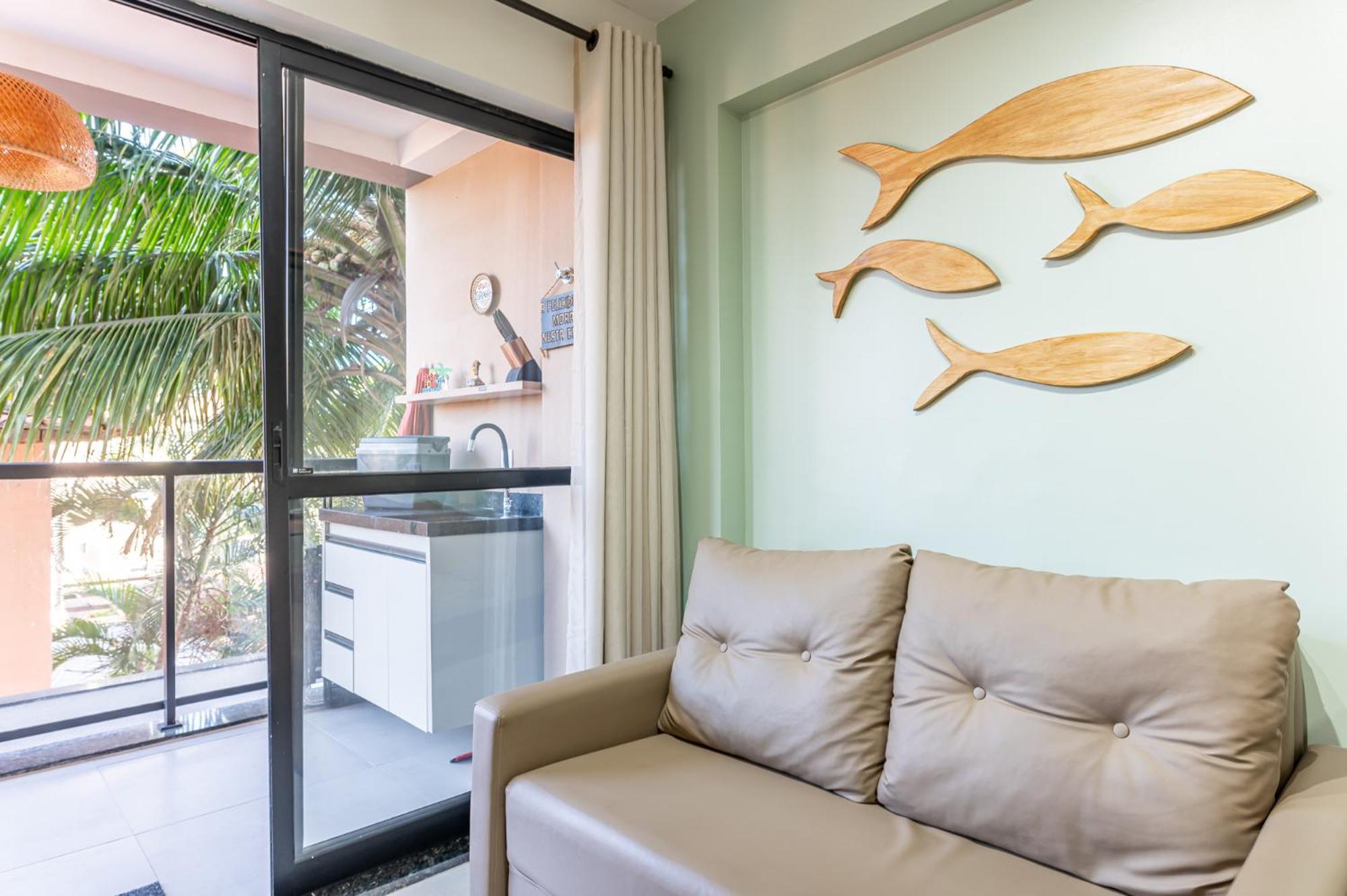 Ama Flat Porto Kai - Centro Da Vila 50M Do Mar. Порту-де-Галиньяш Экстерьер фото