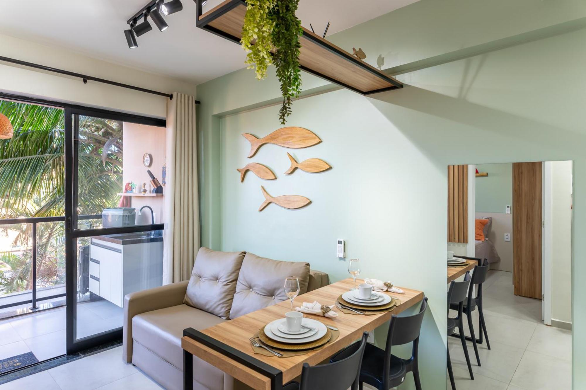 Ama Flat Porto Kai - Centro Da Vila 50M Do Mar. Порту-де-Галиньяш Экстерьер фото